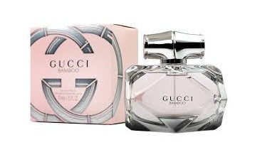 Gucci Bamboo Women 2.5 oz / 75 ml Eau de Parfum Spray