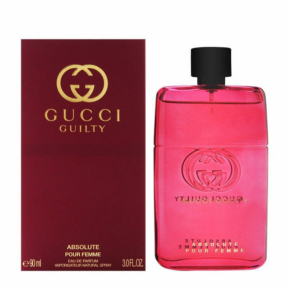 Gucci Guilty Absolute Pour Femme 3.0 oz / 90 ml Eau de Parfum Spray