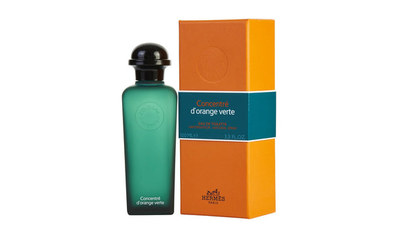 Hermes Eau D'orange Verte Concentre 6.7 oz / 200 ml Eau de Toilette Spray