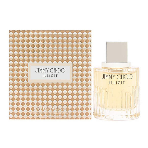 Jimmy Choo Illicit Women 3.4 oz / 100 ml Eau de Parfum Spray