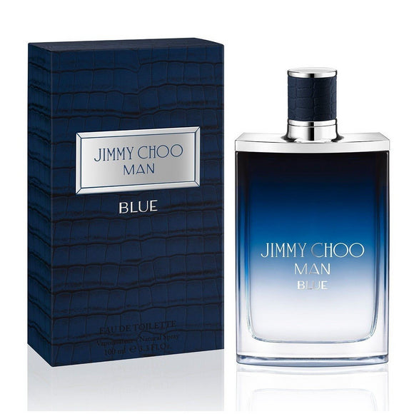 Jimmy Choo Man Blue 3.4 oz / 100 ml Eau de Toilette Spray