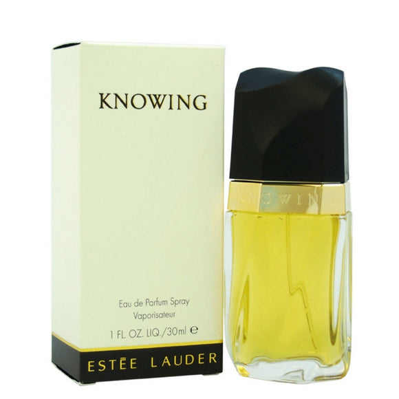 Estee Lauder Knowing Women 1.0 oz / 30 ml Eau de Parfum Spray