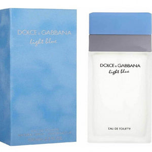 Dolce & Gabbana Light Blue Women 0.84 oz / 25 ml Eau de Toilette Spray