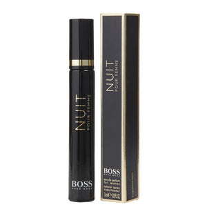 Boss Nuit by Hugo Boss Women 7.4 ml Eau de Parfum Mini Spray