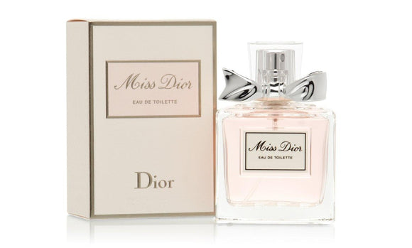 Christian Dior Miss Dior Women 1.7 oz / 50 ml Eau de Toilette Spray