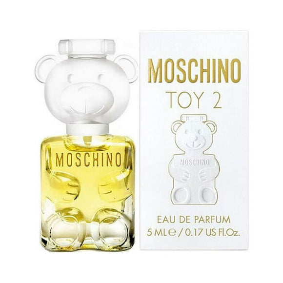 Moschino Toy 2 Women 0.15 oz EDP Mini