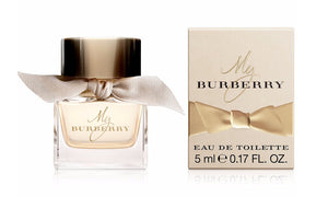 Burberry My Burberry Women 0.17 oz / 5 ml Eau de Toilette Mini