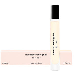 Narciso Rodriguez Women 0.25 oz / 7.5 ml Eau de Toilette Purse Mini Spray