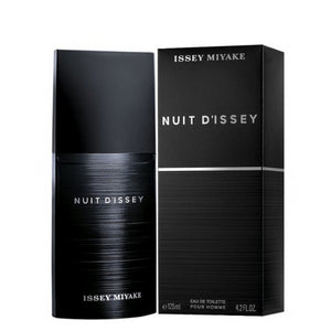 Gucci Issey Miyake Nuit D'Issey Men 4.2 oz / 125 ml Eau de Toilette Spray