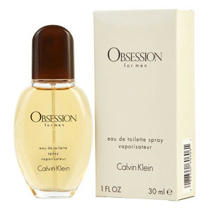 Calvin Klein Obsession Men 1.0 oz / 30 ml Eau de Toilette Spray