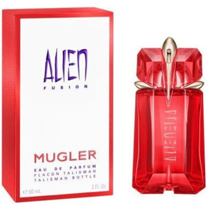 Thierry Mugler Alien Fusion Women 2.0 oz / 60 ml Eau de Parfum Spray