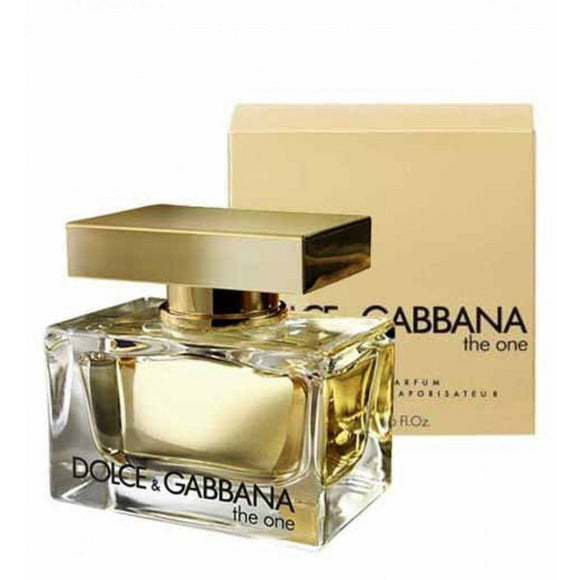 Dolce & Gabbana The One Women 2.5 oz / 75 ml Eau de Parfum Spray