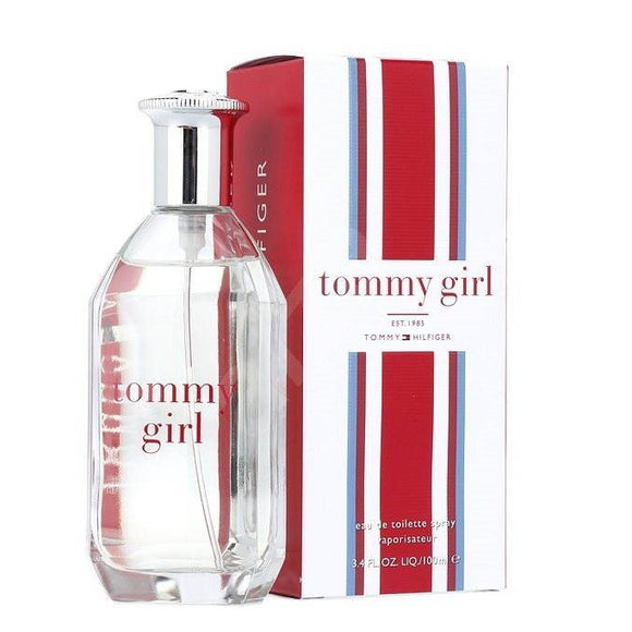 Tommy Girl by Tommy Hilfiger 3.4 oz / 100 ml Eau de Toilette Spray