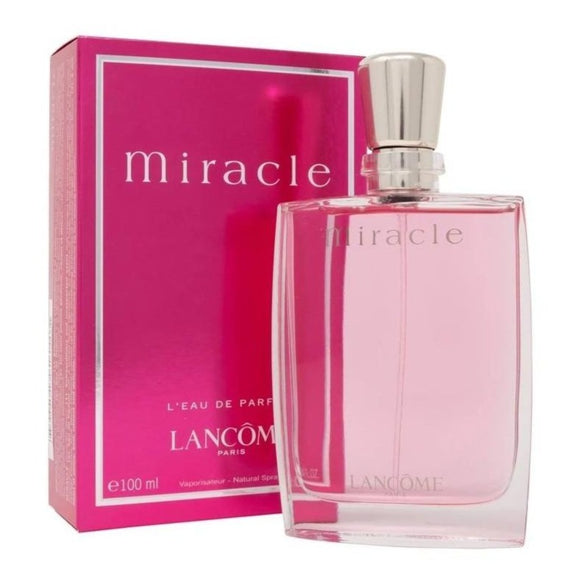 Lancome Miracle Women 3.4 oz / 100 ml Eau de Parfum Spray