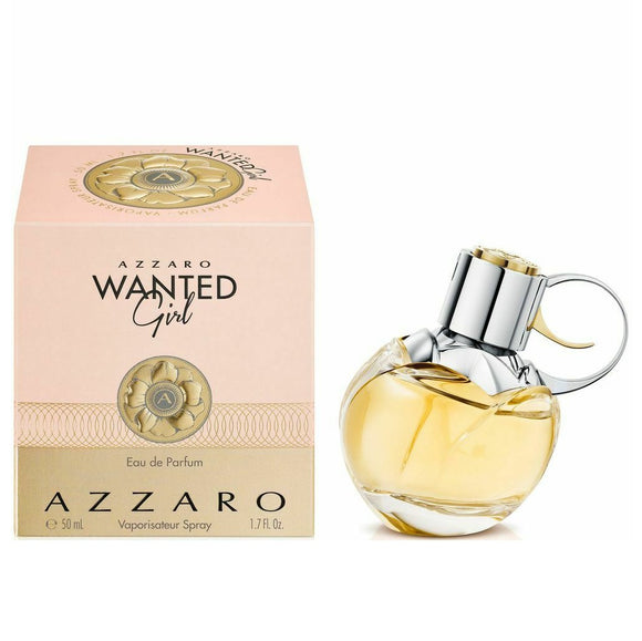 Azzaro Wanted Girl 1.6 oz / 50 ml Eau de Parfum Spray