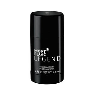 Montblanc Legend Men 2.5 oz / 75 ml Deodorant Stick