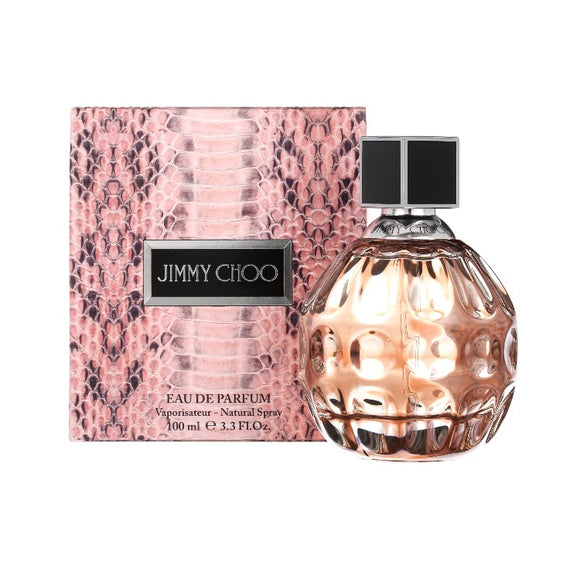 Jimmy Choo Women 3.4 oz / 100 ml Eau De Parfum Spray