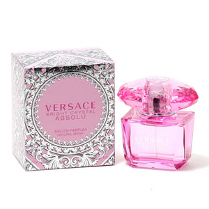 Versace Bright Crystal Absolu Women 3.0 oz / 90 ml Eau de Parfum Spray