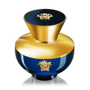 Versace Dylan Blue Women 3.4 oz / 100 ml Eau de Parfum Tester