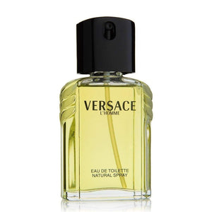 Versace L'Homme 3.4 oz / 100 ml Eau de Toilette Tester