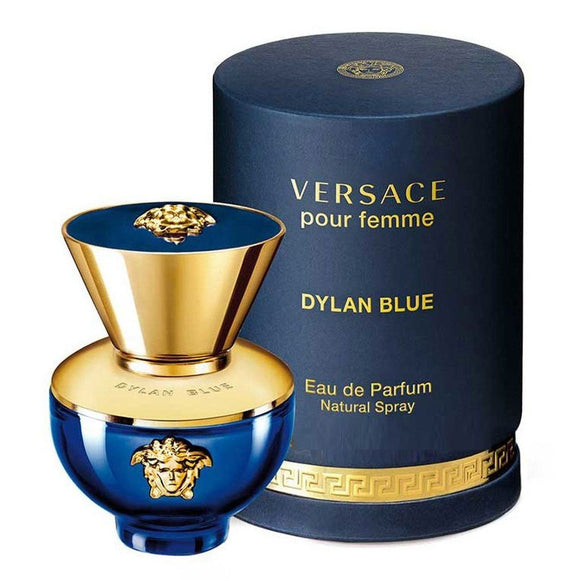 Versace Dylan Blue Women 3.4 oz / 100 ml Eau de Parfum Spray