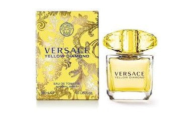 Versace Yellow Diamond Women 0.17 oz / 5 ml Eau de Toilette Mini