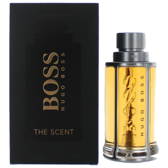 Hugo Boss Boss The Scent Men 1.7 oz / 50 ml Eau de Toilette Spray