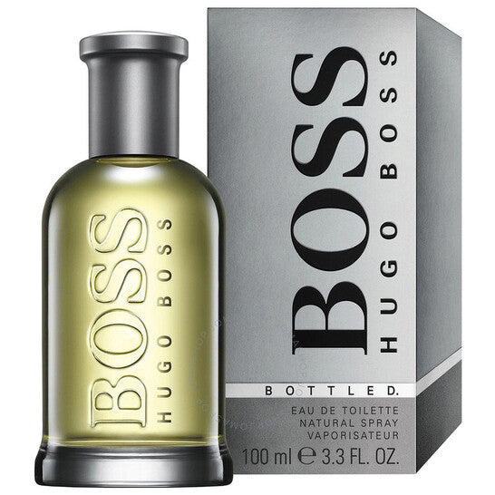 Boss Bottled (No. 6) Men 3.4 oz EDT Spray