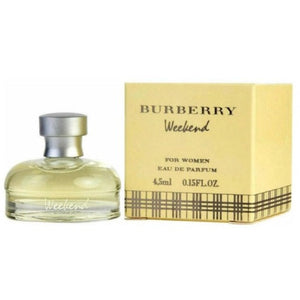 Burberry Weekend Women 0.15 oz EDP Mini