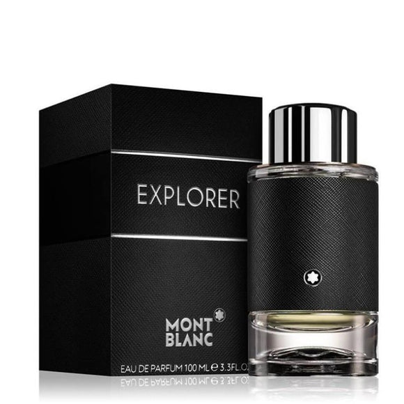 Montblanc Explorer Men 3.3 oz / 100 ml Eau de Parfum Spray
