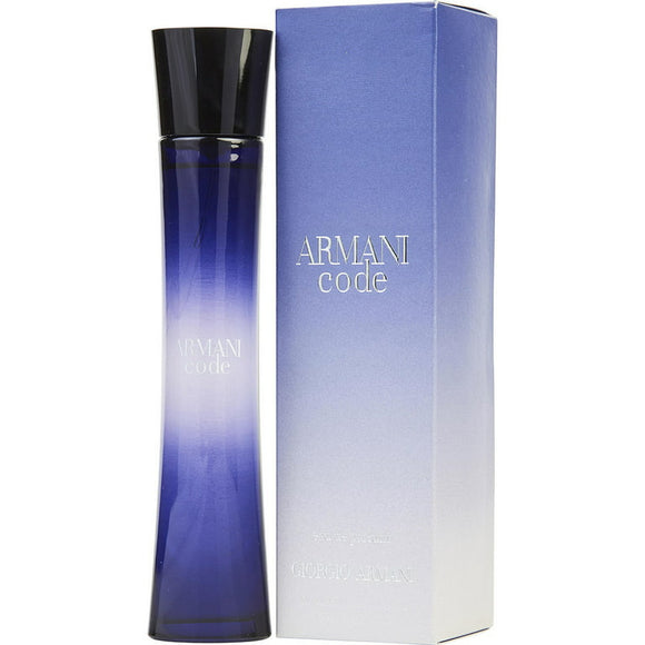 Armani Code Women 2.5 oz EDP Spray