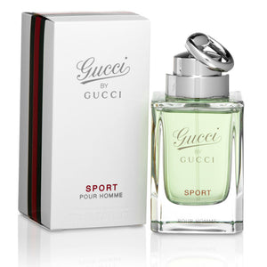 Gucci by Gucci Sport Men 3.0 oz Eau de Toilette Spray