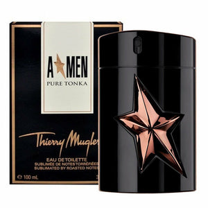 Thierry Mugler Angel Men Pure Tonka 3.4 oz / 100 ml Eau de Toilette Spray