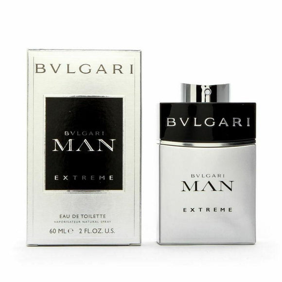 Bulgari Man Extreme 2.0 oz / 60 ml Eau de Toilette Spray