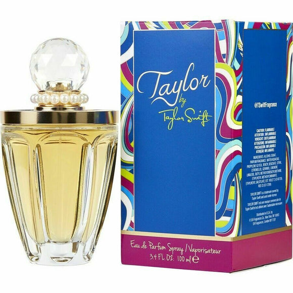 Taylor Women 3.4 oz / 100 ml Eau de Toilette Spray