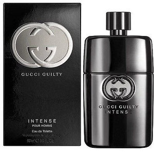Gucci Guilty Intense Men 3.0 oz / 90 ml Eau de Toilette Spray